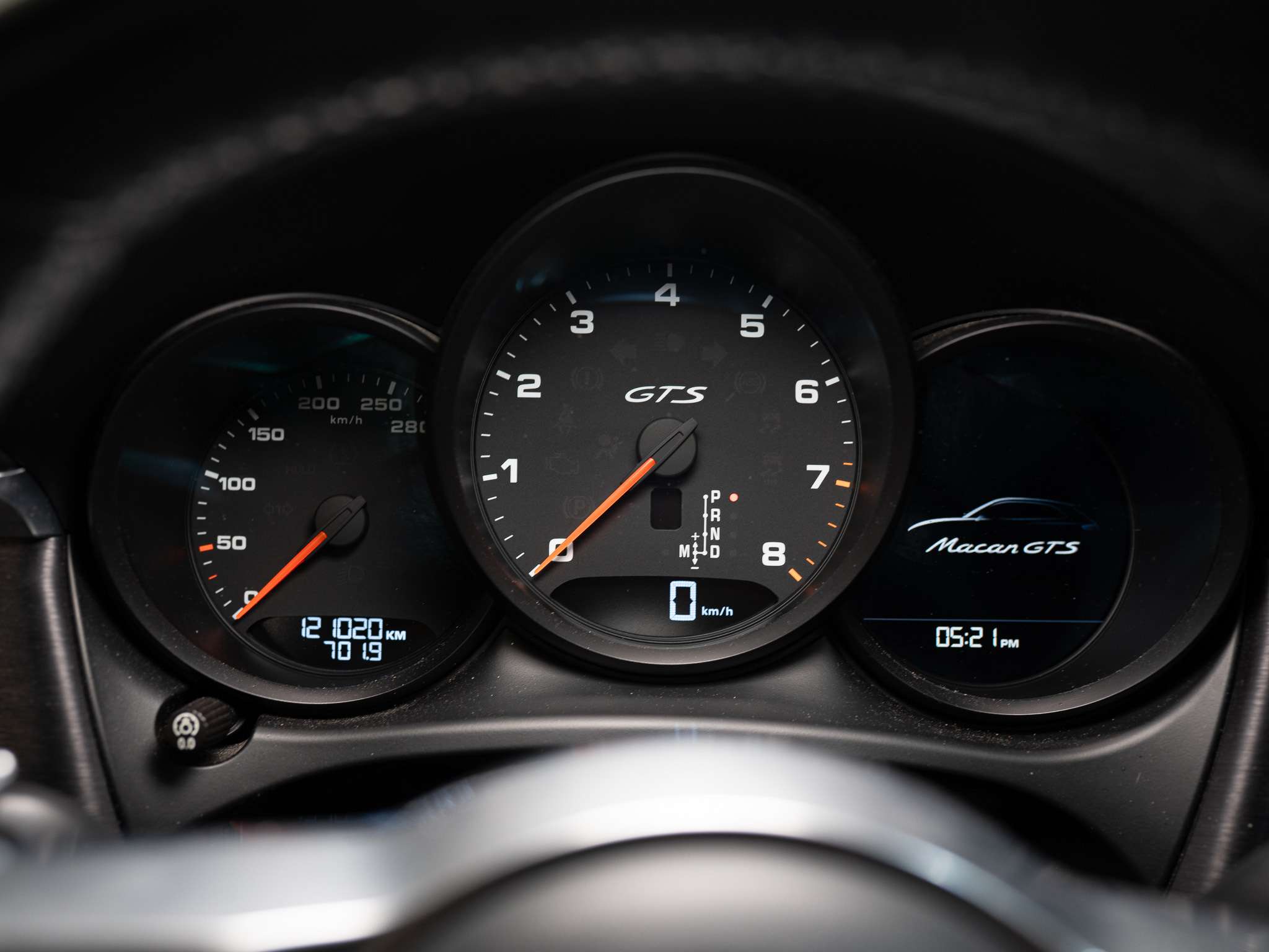 used 2020 Porsche Macan car, priced at $43,900