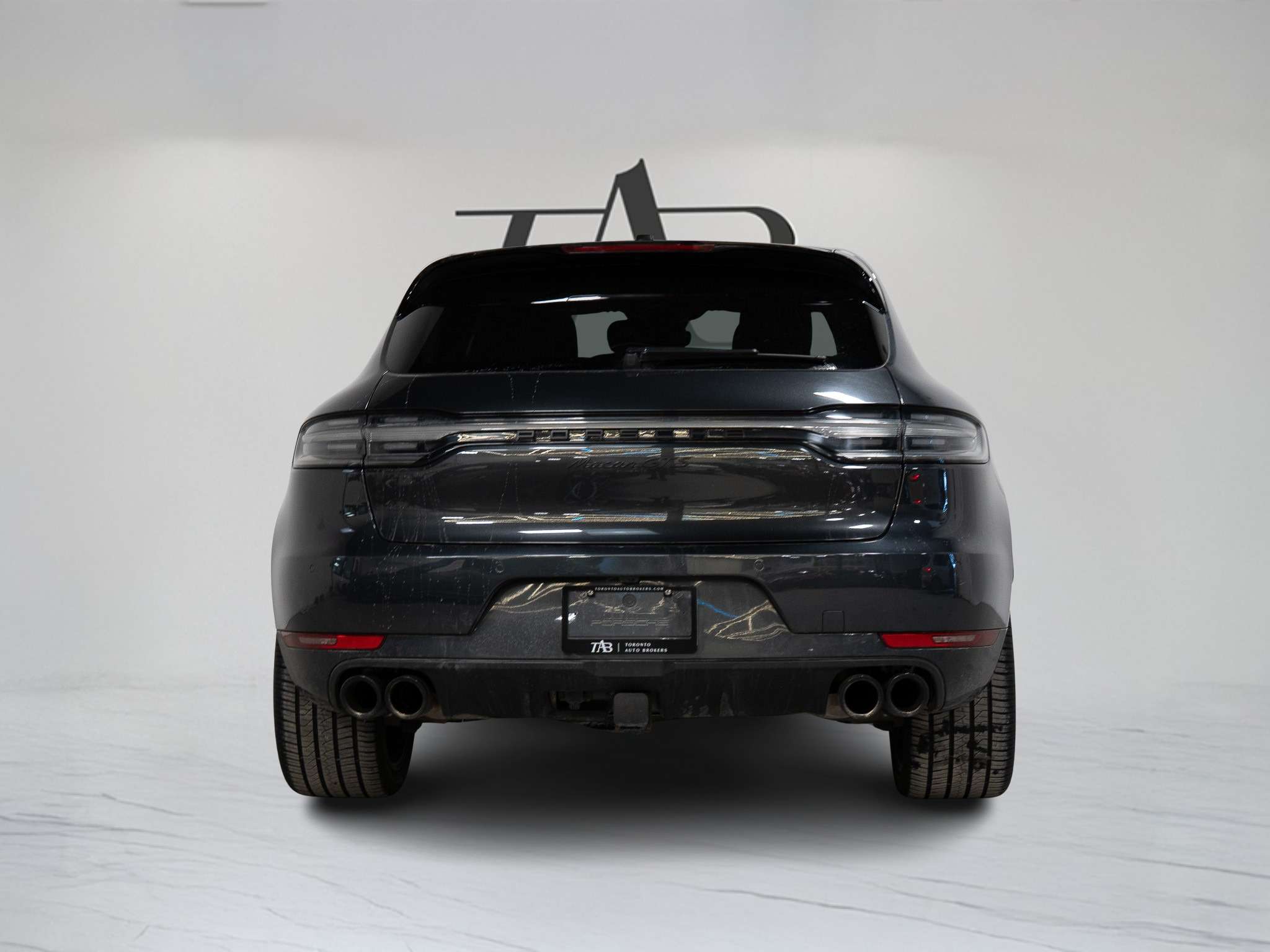 used 2020 Porsche Macan car, priced at $43,900
