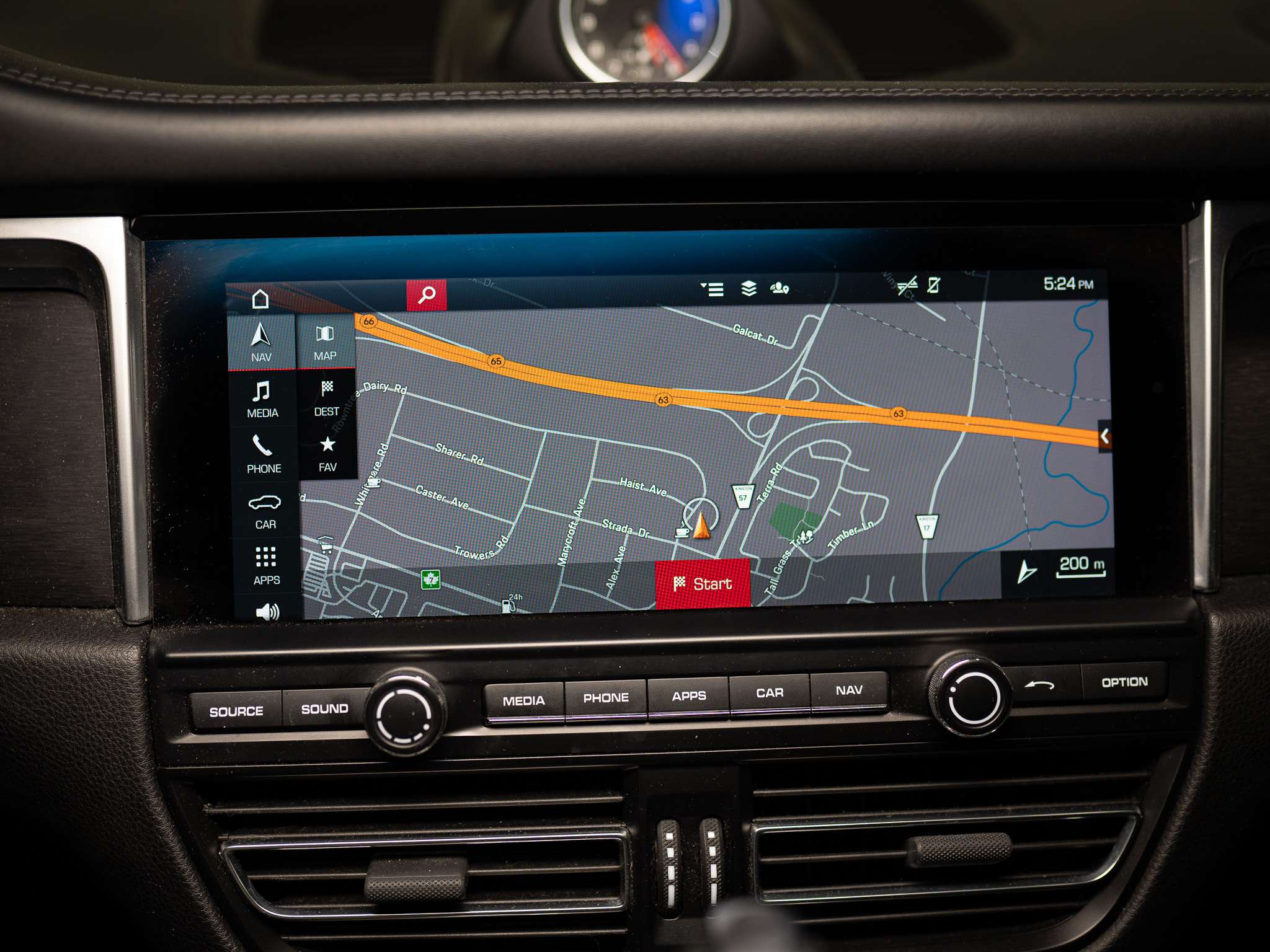 used 2020 Porsche Macan car, priced at $43,900