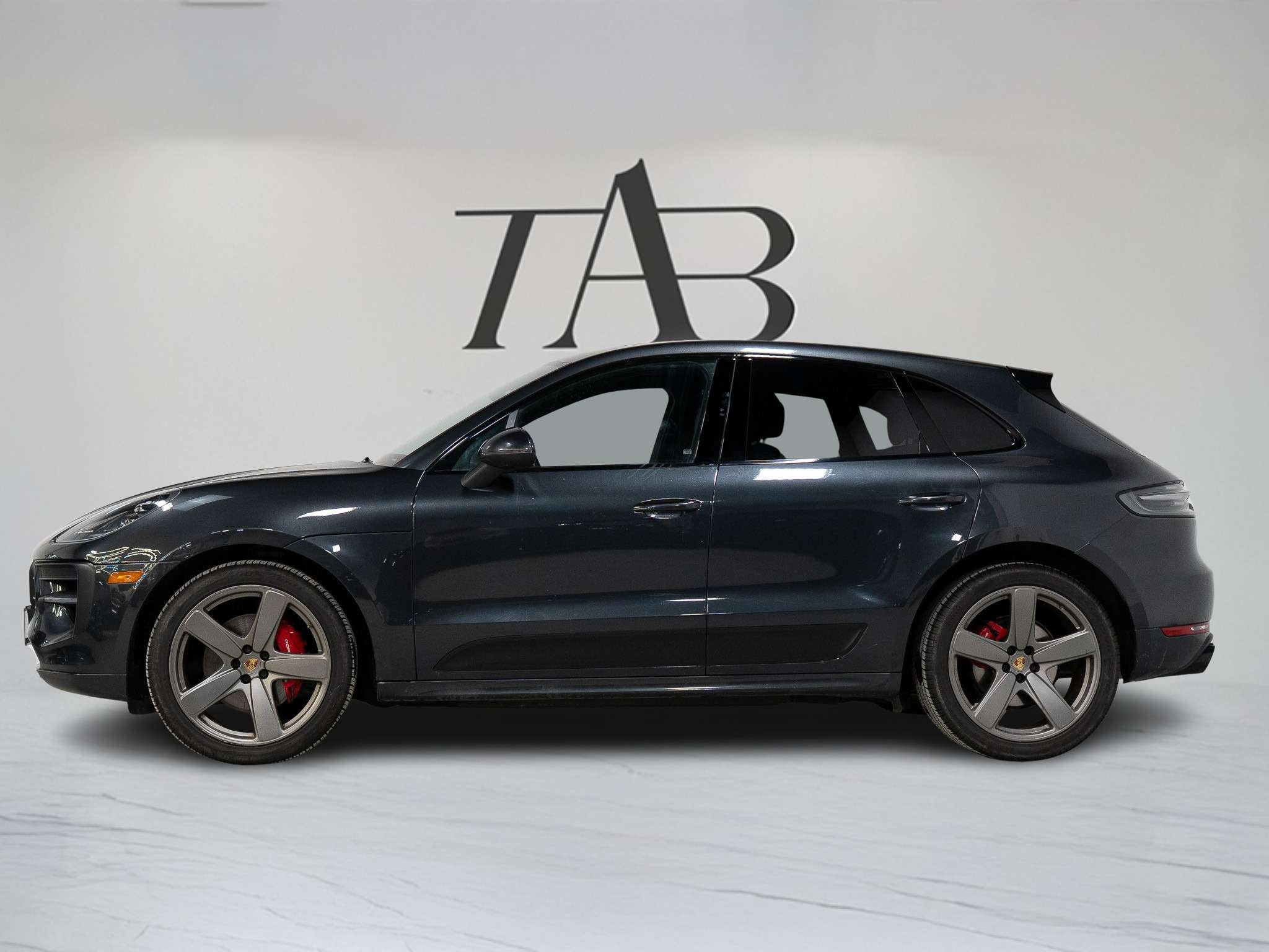 used 2020 Porsche Macan car, priced at $43,900