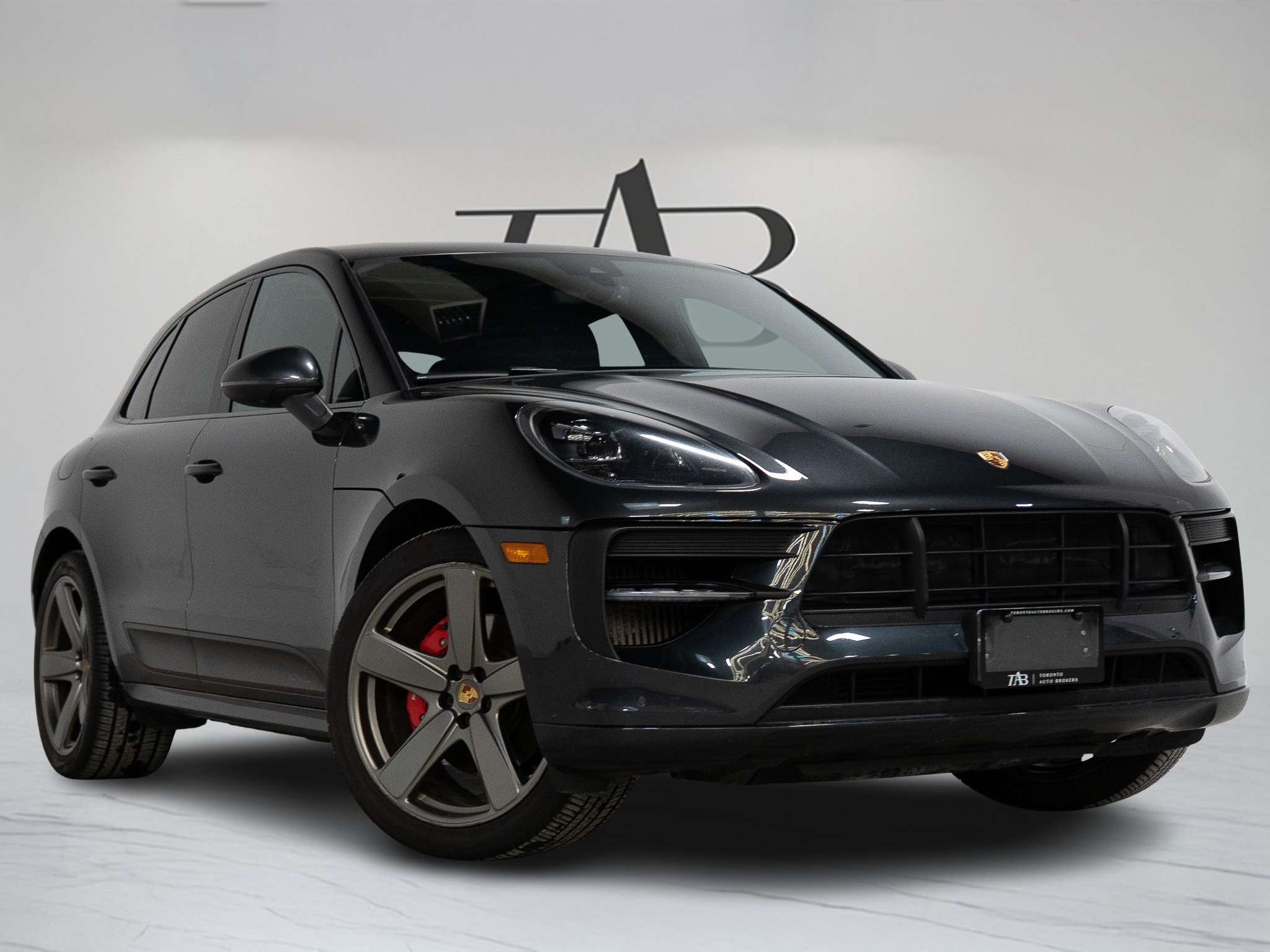 used 2020 Porsche Macan car, priced at $43,900