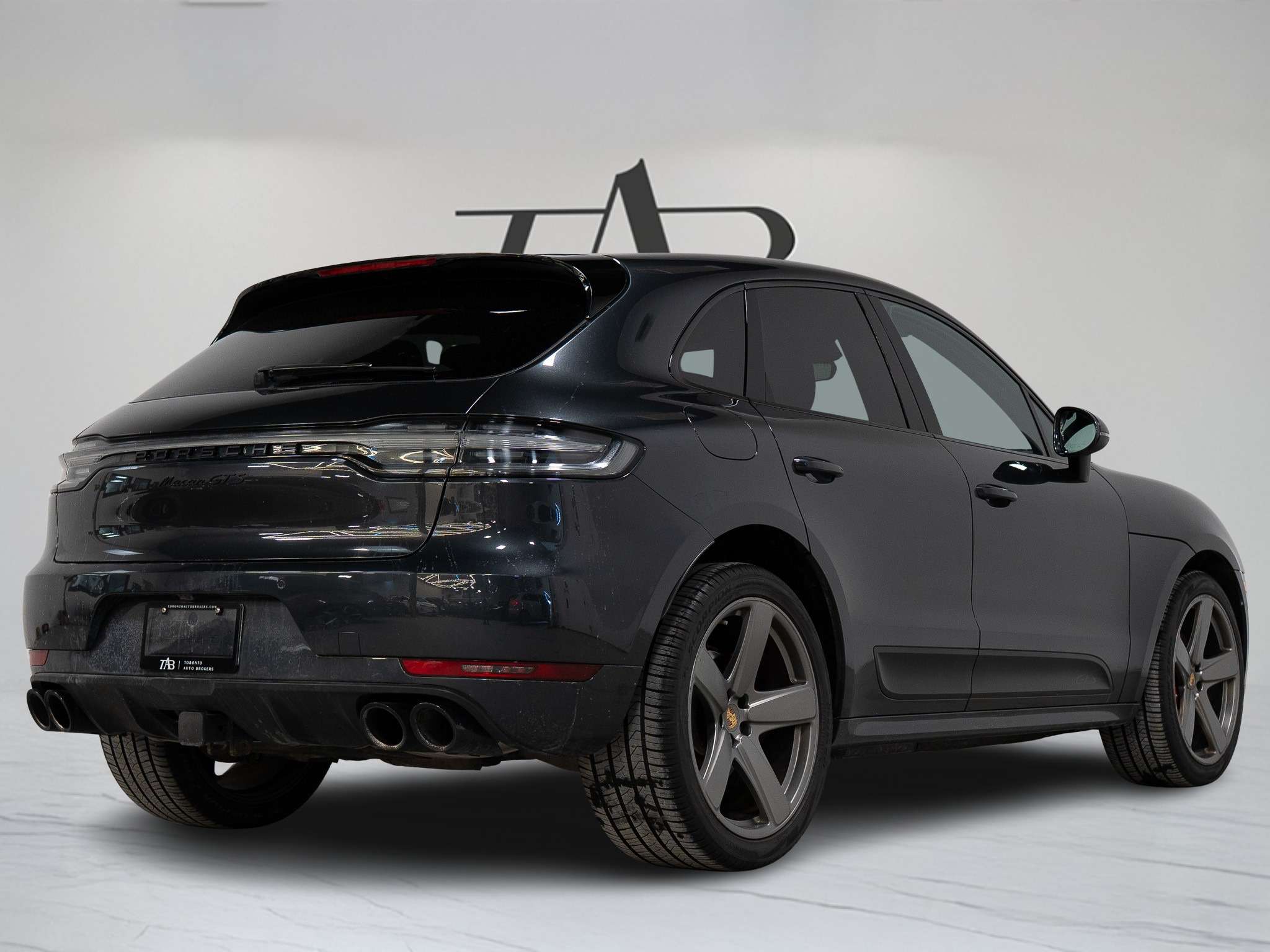 used 2020 Porsche Macan car, priced at $43,900