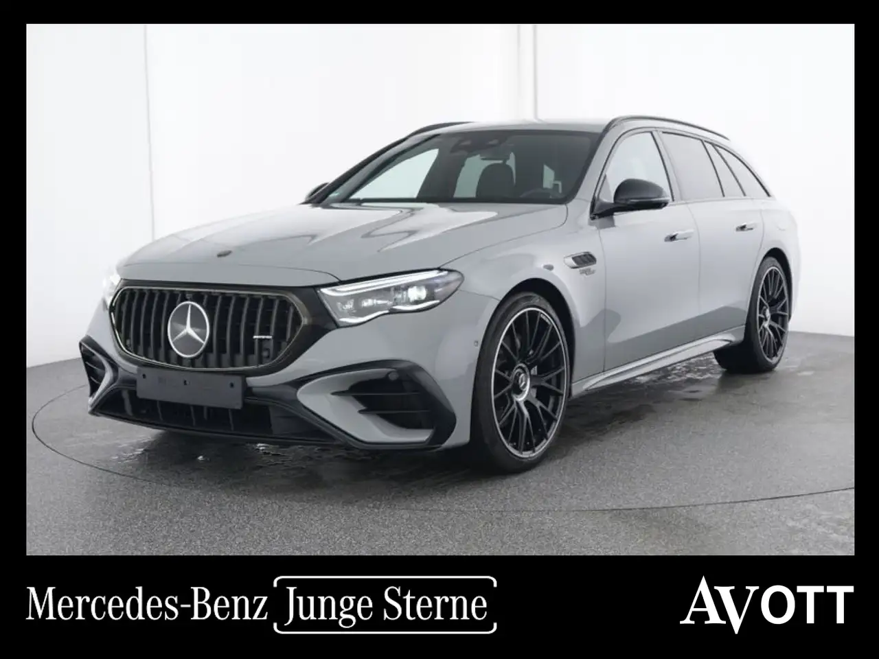 Mercedes-Benz E 53 AMG E 53 T  AMG HYBRID 4MATIC+ Night