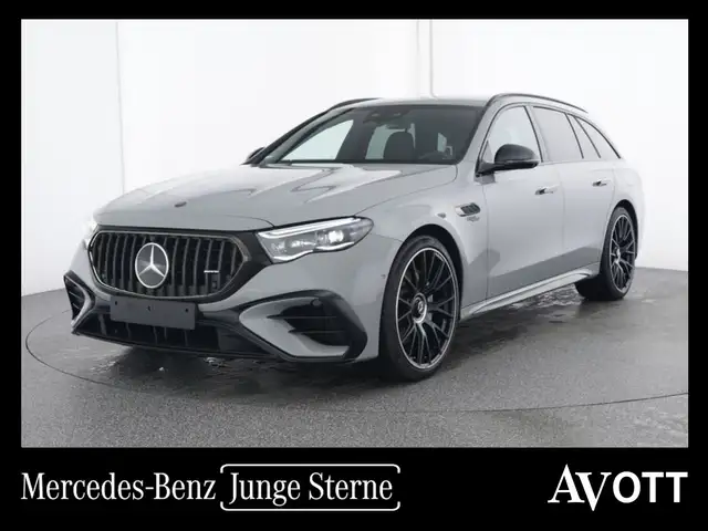Mercedes-Benz E 53 AMG E 53 T  AMG HYBRID 4MATIC+ Night Ansicht 1