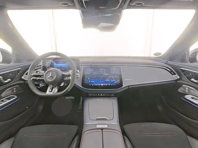 Mercedes-Benz E 53 AMG E 53 T  AMG HYBRID 4MATIC+ Night Ansicht 8