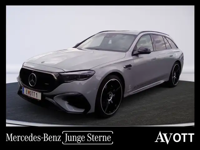 Mercedes-Benz E 53 AMG E 53 T AMG HYBRID 4MATIC+ Premium AHK Night