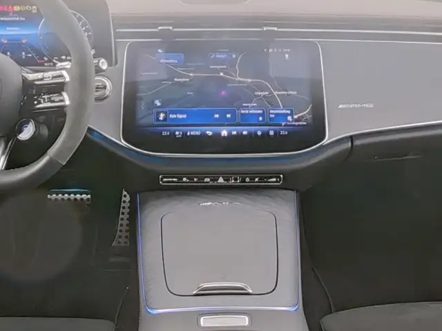 Mercedes-Benz E 53 AMG E 53 T  AMG HYBRID 4MATIC+ Night Ansicht 6