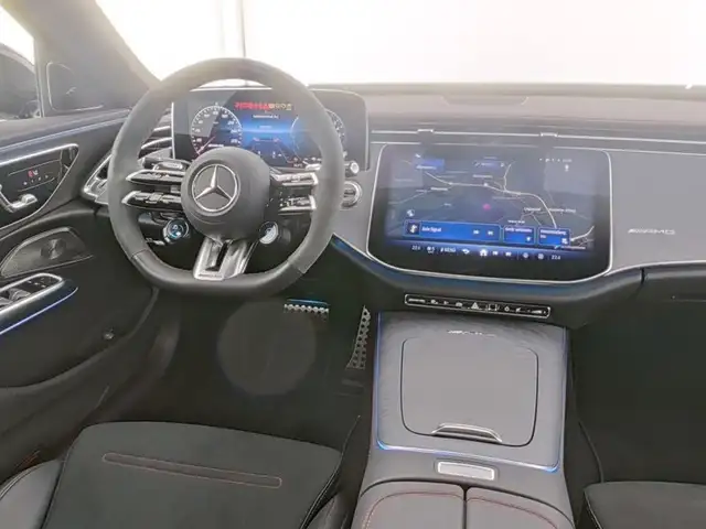 Mercedes-Benz E 53 AMG E 53 T  AMG HYBRID 4MATIC+ Night Ansicht 7