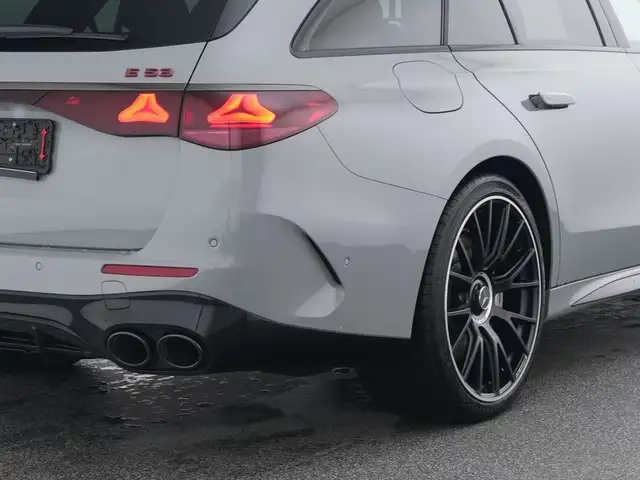 Mercedes-Benz E 53 AMG E 53 T  AMG HYBRID 4MATIC+ Night Ansicht 11