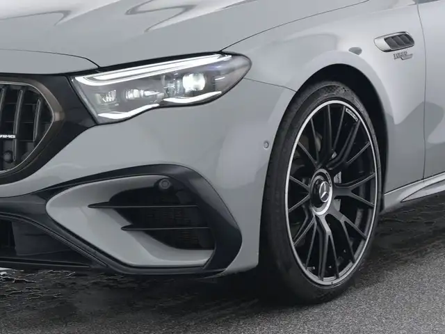 Mercedes-Benz E 53 AMG E 53 T  AMG HYBRID 4MATIC+ Night Ansicht 5