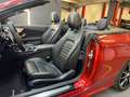 Mercedes-Benz C 43 AMG Cabrio 4MATIC 360 Camera|Leder Piros - thumbnail 5