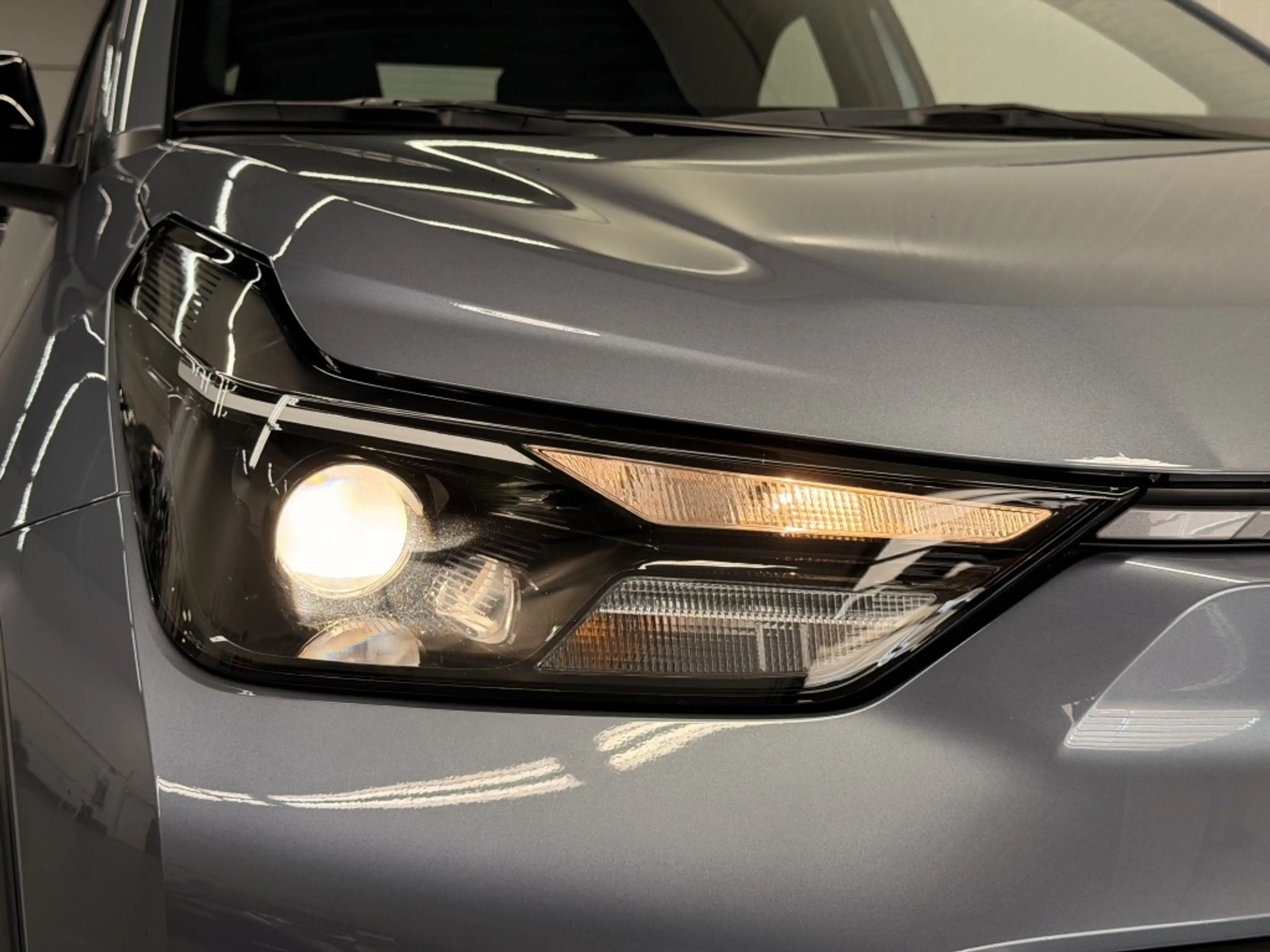 Toyota Aygo X Hybrid 115 play — photo 11