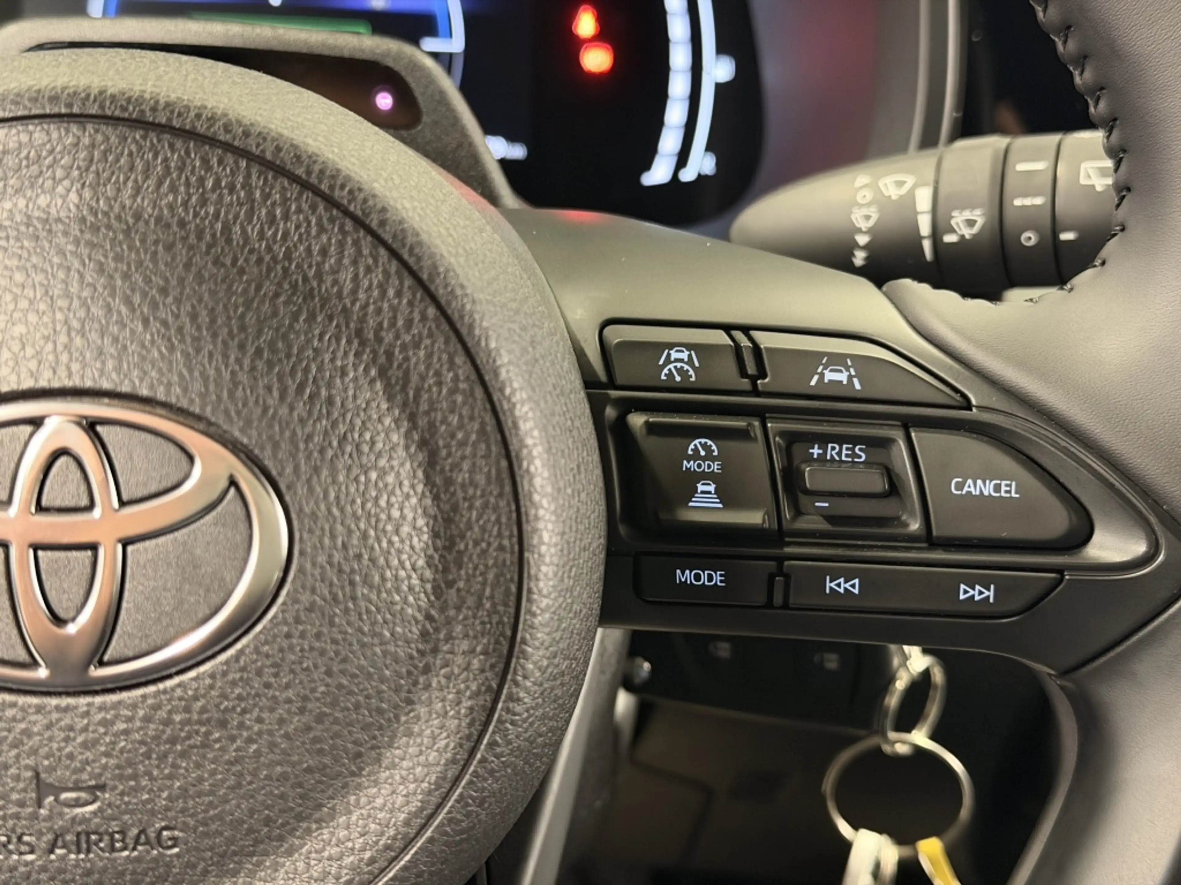 Toyota Aygo X Hybrid 115 play — photo 27