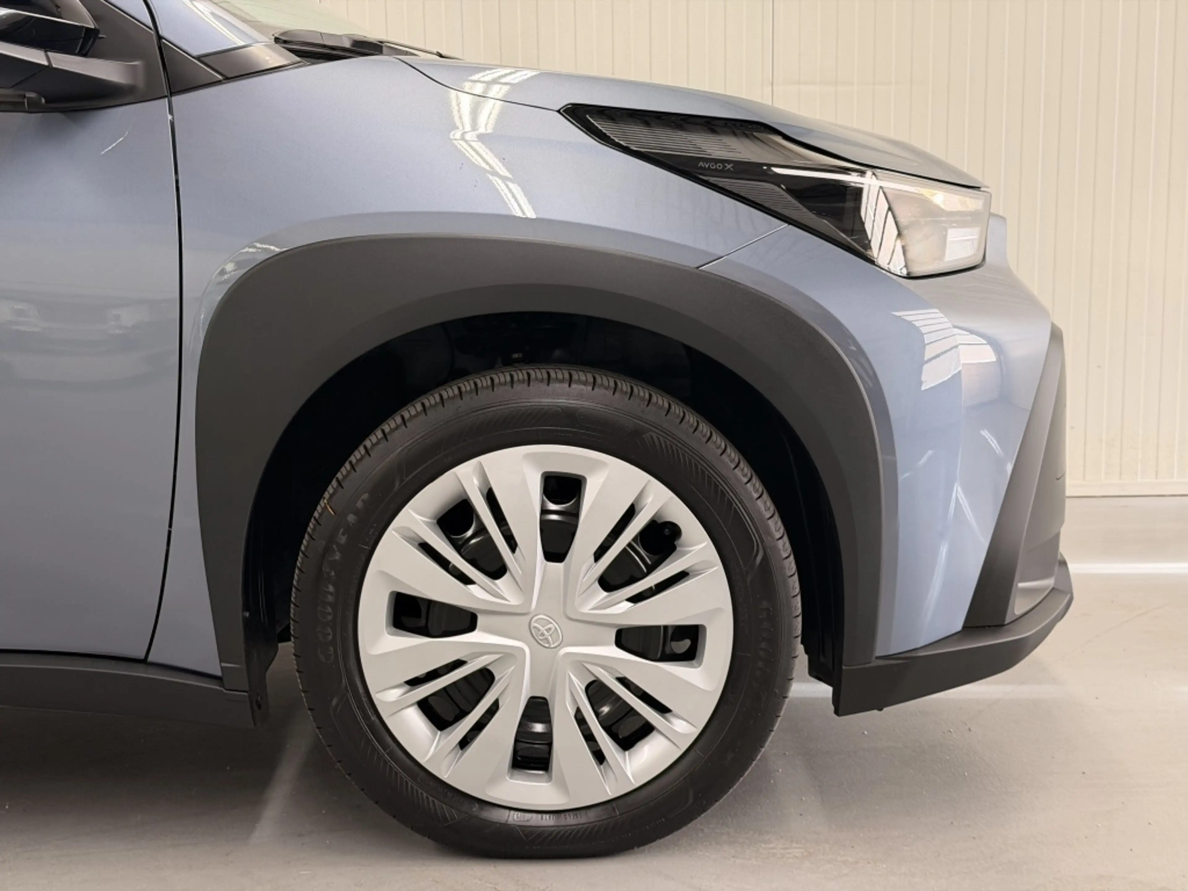 Toyota Aygo X Hybrid 115 play — photo 10