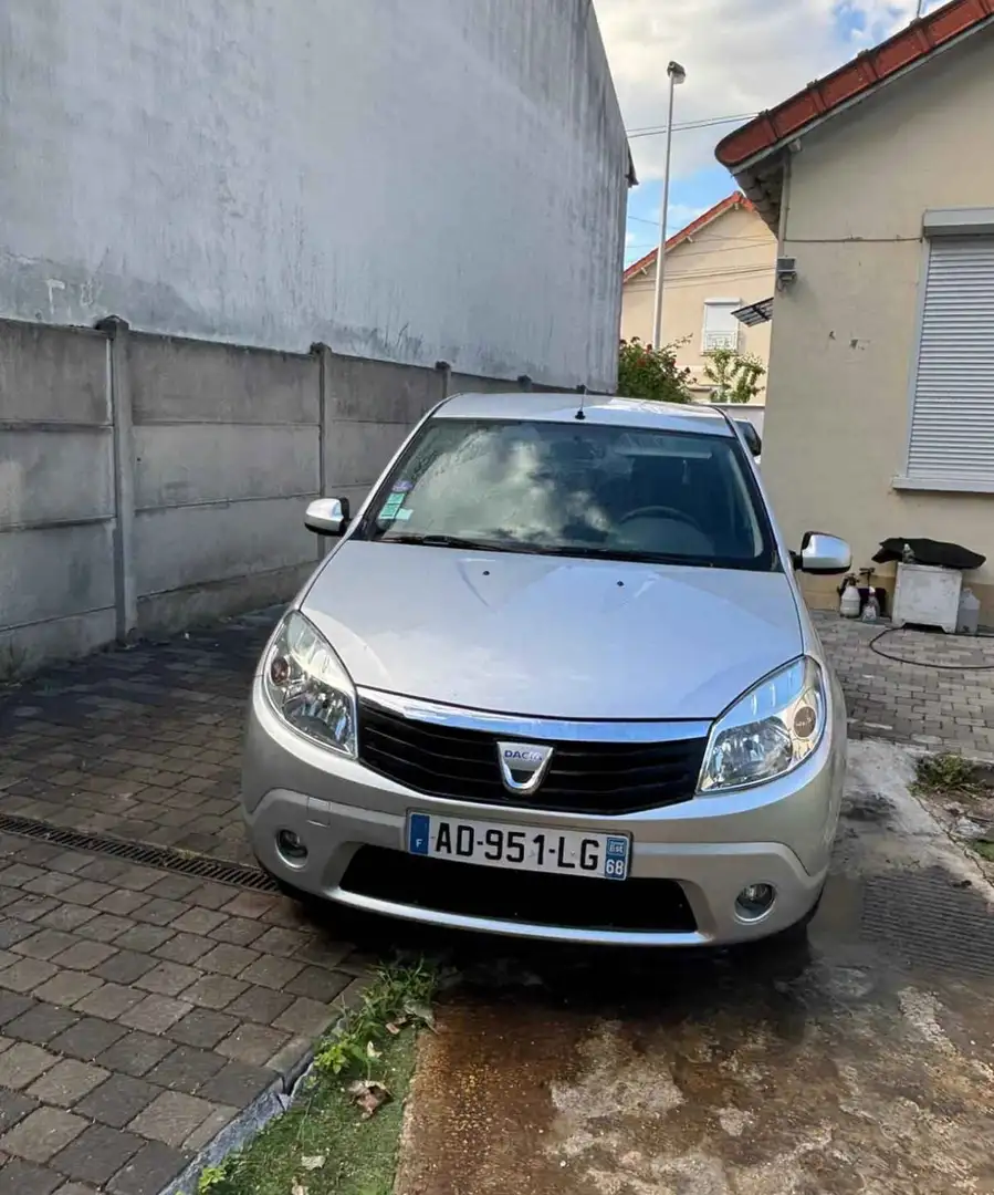 Dacia Sandero 1.4 MPI 75 - 1