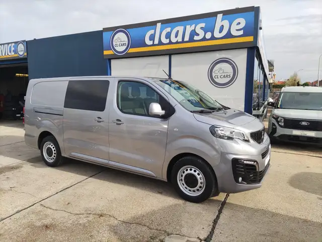 Peugeot Expert 2.0HDi/Euro6/DubCab/6pl/Navi/Cam/Cc/Bt/19752Ex