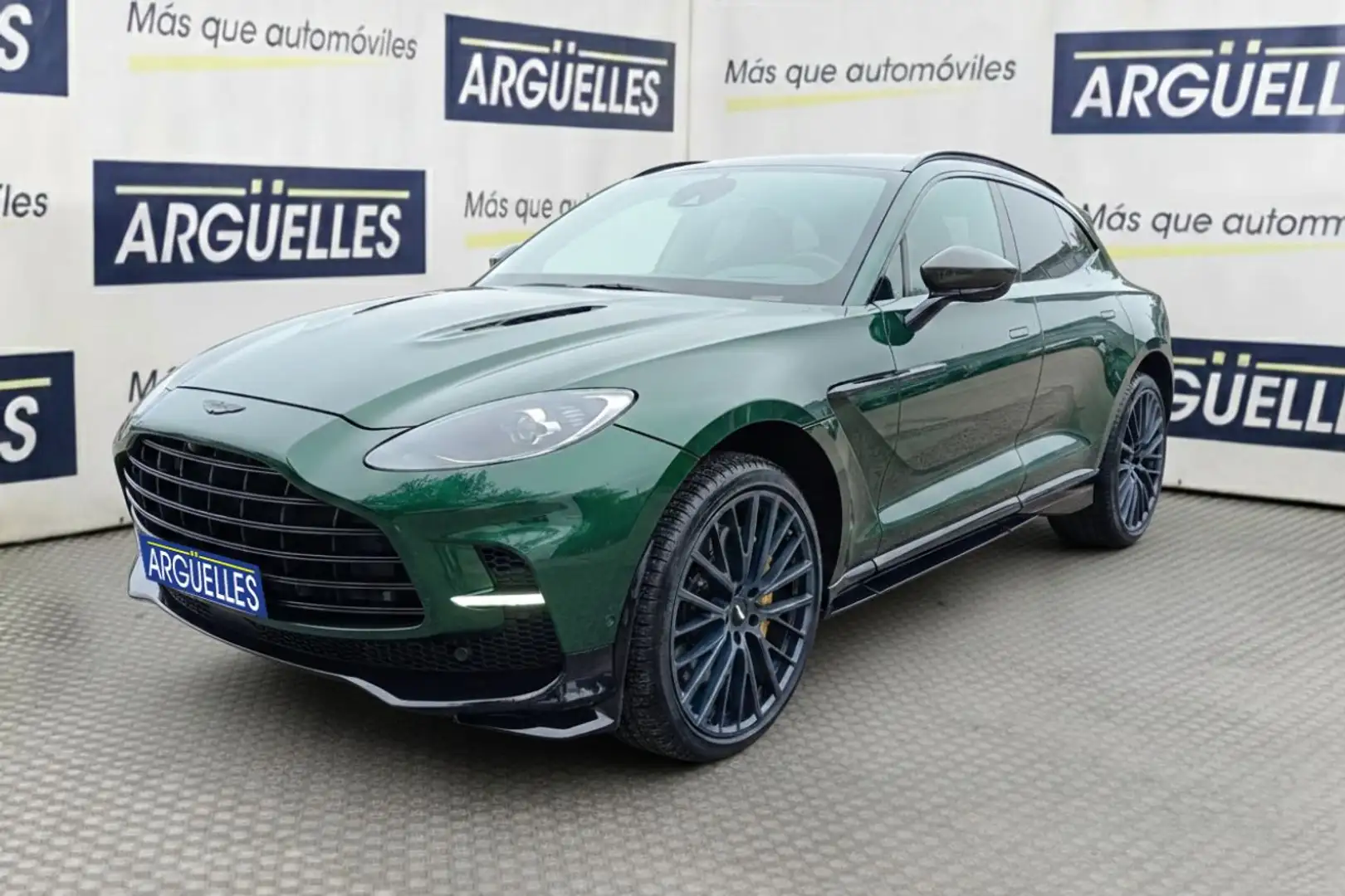 Aston Martin DBX 707 4.0 V8 AWD 707cv Vert - 1