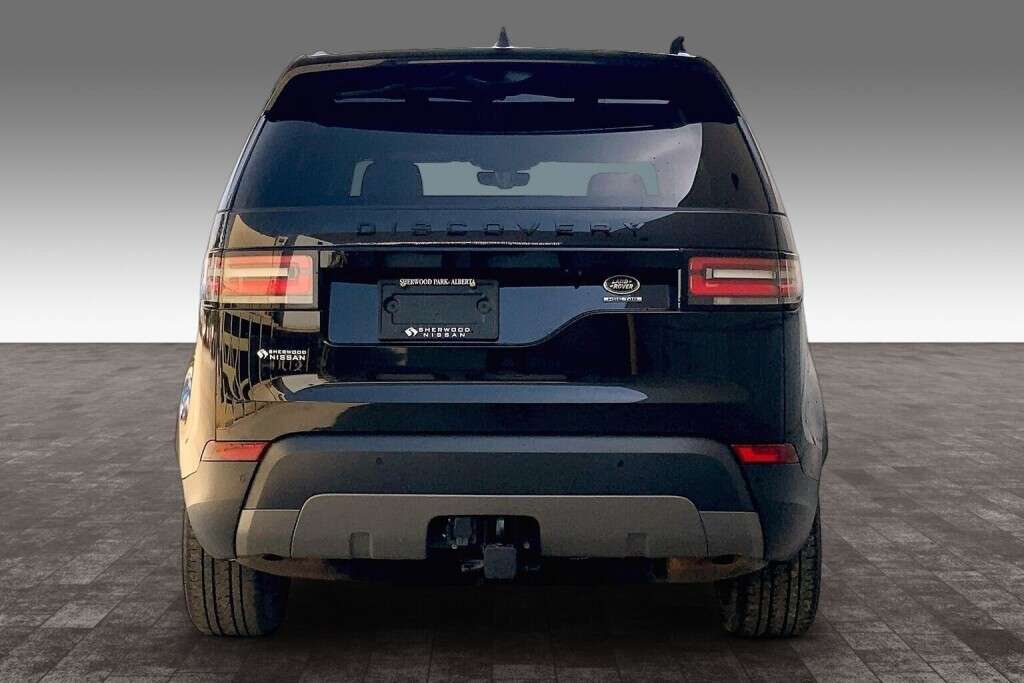 2020 Land Rover Discovery 4X4 HSE — снимка 1