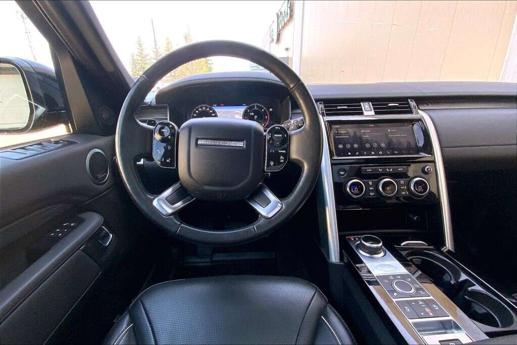 2020 Land Rover Discovery 4X4 HSE — снимка 1