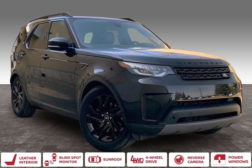 2020 Land Rover Discovery 4X4 HSE — снимка 1