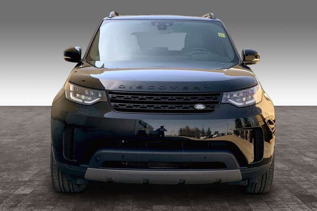 2020 Land Rover Discovery 4X4 HSE — снимка 1