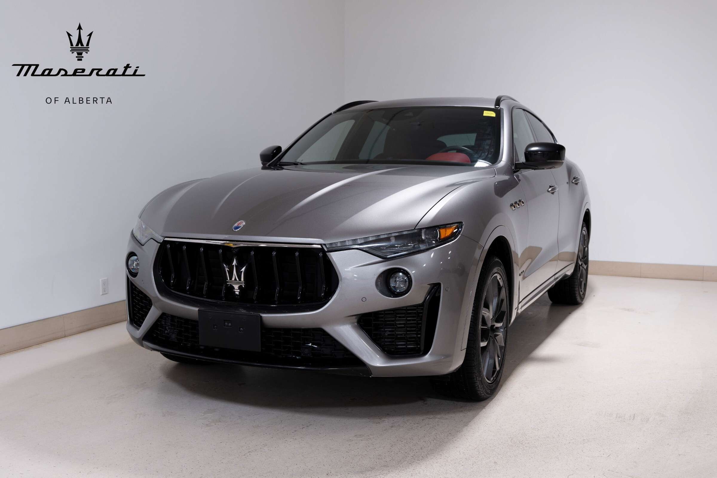 2021 Maserati Levante GranSport, 1 Owner, No Accidents, $15,000 in Extra