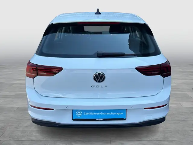 Volkswagen Golf view 5