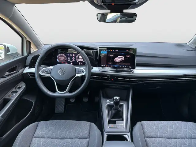 Volkswagen Golf view 9
