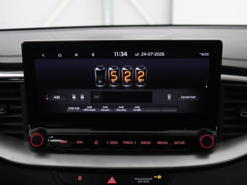 Kia ProCeed / pro_cee'd 1.5 T-GDI GT-Line | Panoramadak | Trekhaak | Half — photo 28