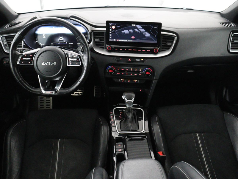 Kia ProCeed / pro_cee'd 1.5 T-GDI GT-Line | Panoramadak | Trekhaak | Half — photo 10