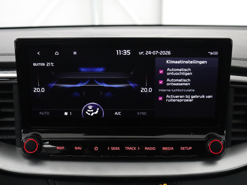Kia ProCeed / pro_cee'd 1.5 T-GDI GT-Line | Panoramadak | Trekhaak | Half — photo 34
