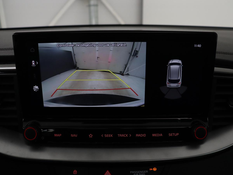 Kia ProCeed / pro_cee'd 1.5 T-GDI GT-Line | Panoramadak | Trekhaak | Half — photo 22