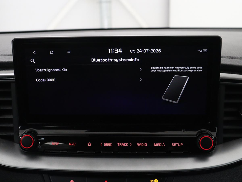 Kia ProCeed / pro_cee'd 1.5 T-GDI GT-Line | Panoramadak | Trekhaak | Half — photo 30