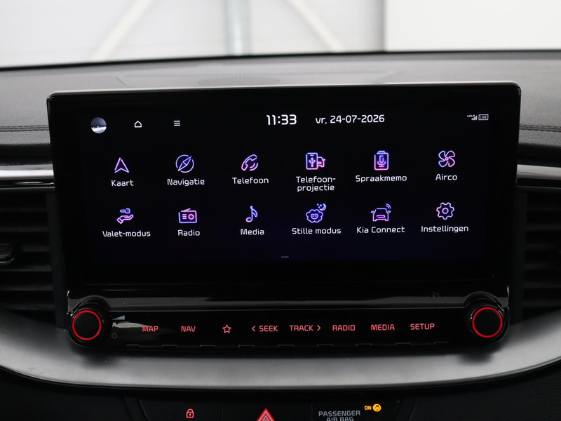 Kia ProCeed / pro_cee'd 1.5 T-GDI GT-Line | Panoramadak | Trekhaak | Half — photo 37