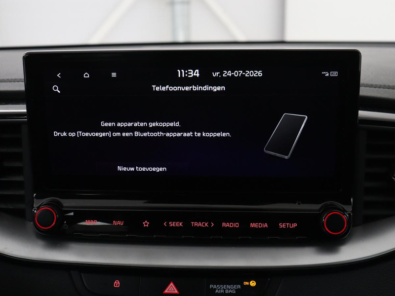 Kia ProCeed / pro_cee'd 1.5 T-GDI GT-Line | Panoramadak | Trekhaak | Half — photo 29