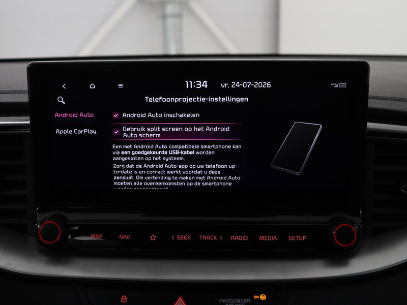 Kia ProCeed / pro_cee'd 1.5 T-GDI GT-Line | Panoramadak | Trekhaak | Half — photo 31