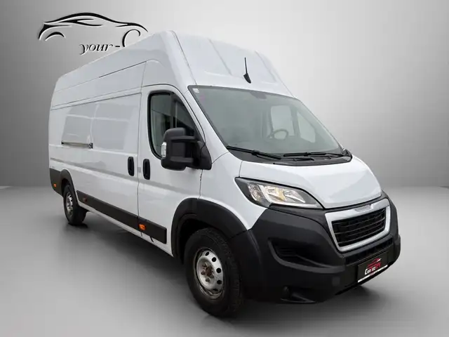 Peugeot Boxer 35+ L4H3 BlueHDi 140 S&S Pro *1. Besitz, MwSt.*