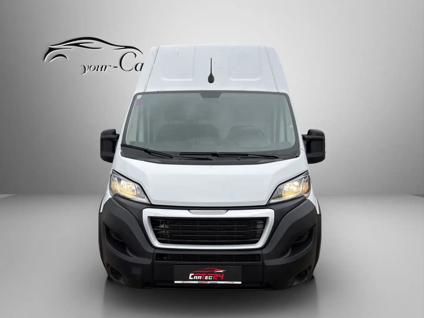 Peugeot Boxer 35+ L4H3 BlueHDi 140 S&S Pro *1. Besitz, MwSt.* Weiß - 2