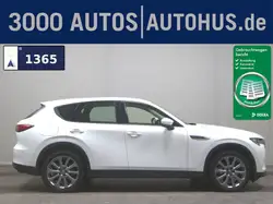 Mazda CX-60 2.5 SKYACTIVE G Exclusive Line Navi LED