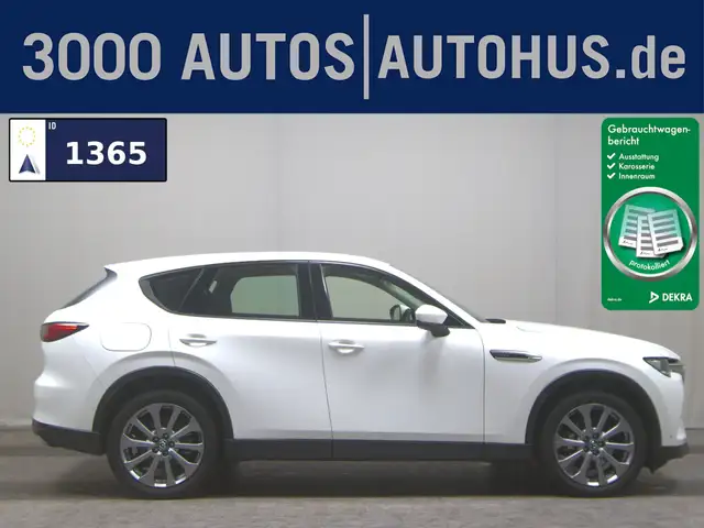 Mazda CX-60 2.5 SKYACTIVE G Exclusive Line Navi LED