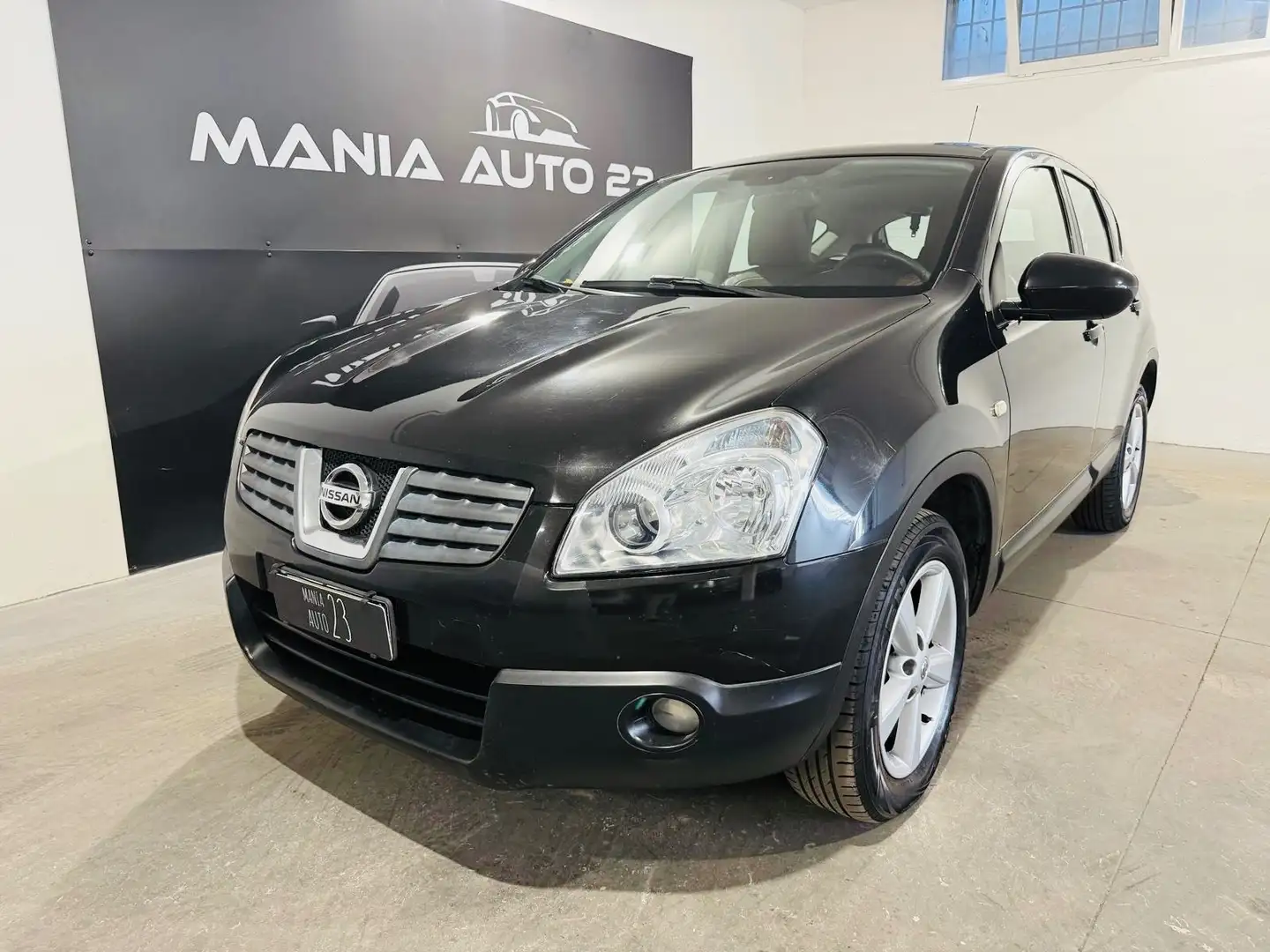 Nissan Qashqai Qashqai  1.5 dci Tekna*TETTO*PELLE*NEOPATENTATI* Noir - 1