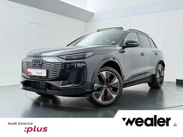 Audi SQ6 e-tron quattro 100 kWh | 490 PK | SoH 98% | Panoramadak |