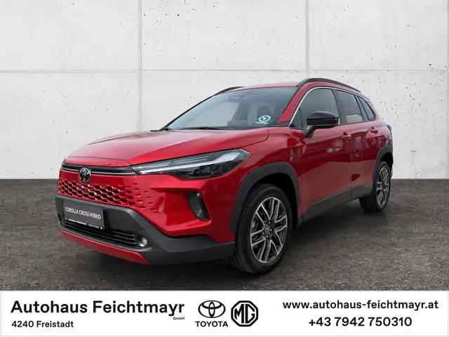 Toyota Corolla Cross 1,8 HYBRID 2WD Teamplayer 5t.