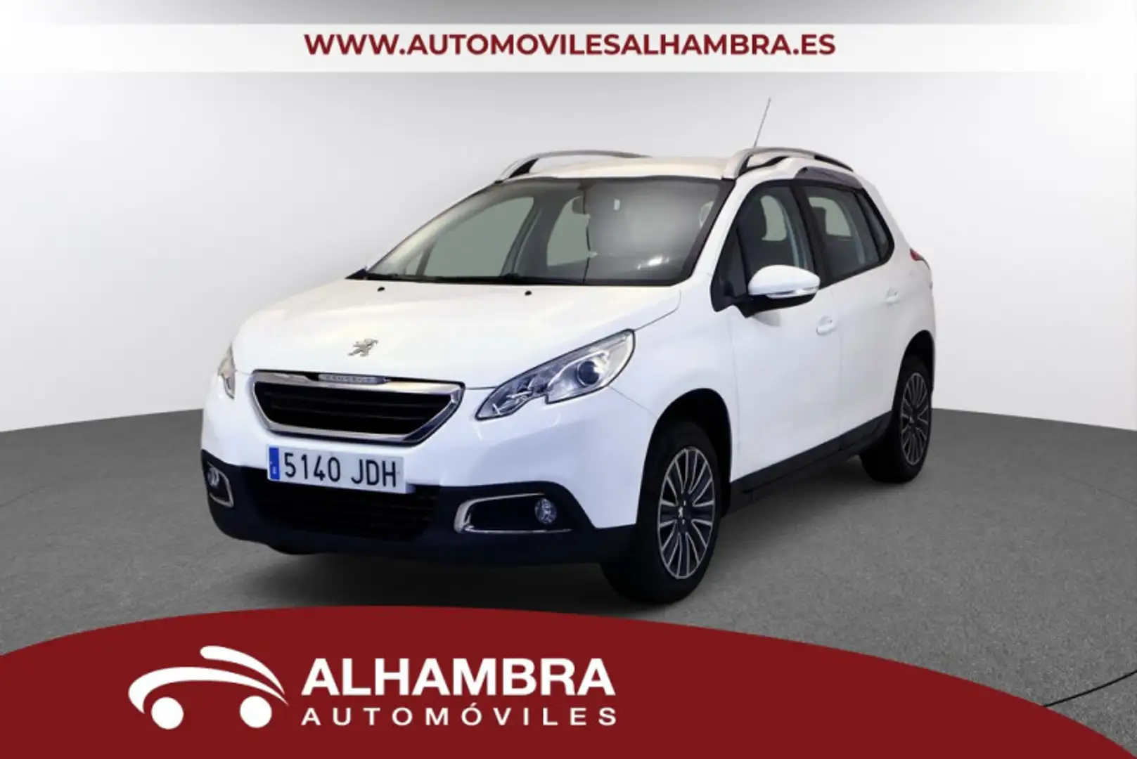 Peugeot 2008 1.2 e-VTI PureTech S&S Active 110 - 2