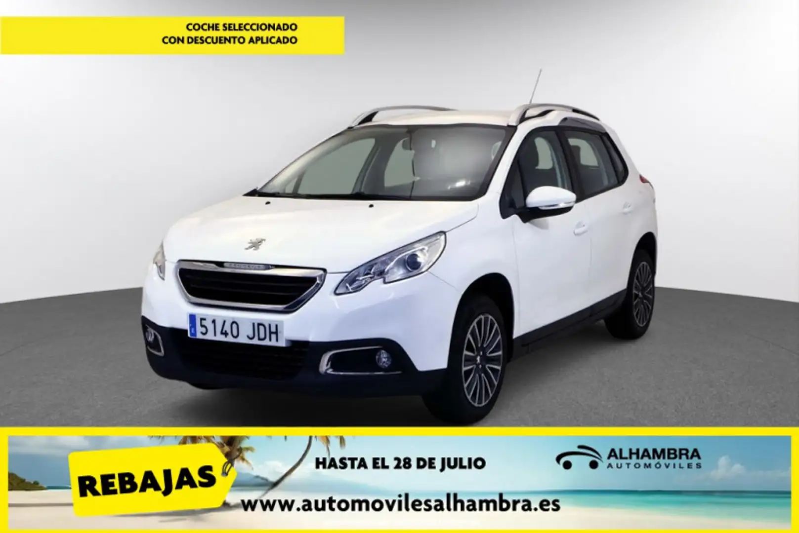 Peugeot 2008 1.2 e-VTI PureTech S&S Active 110 - 1