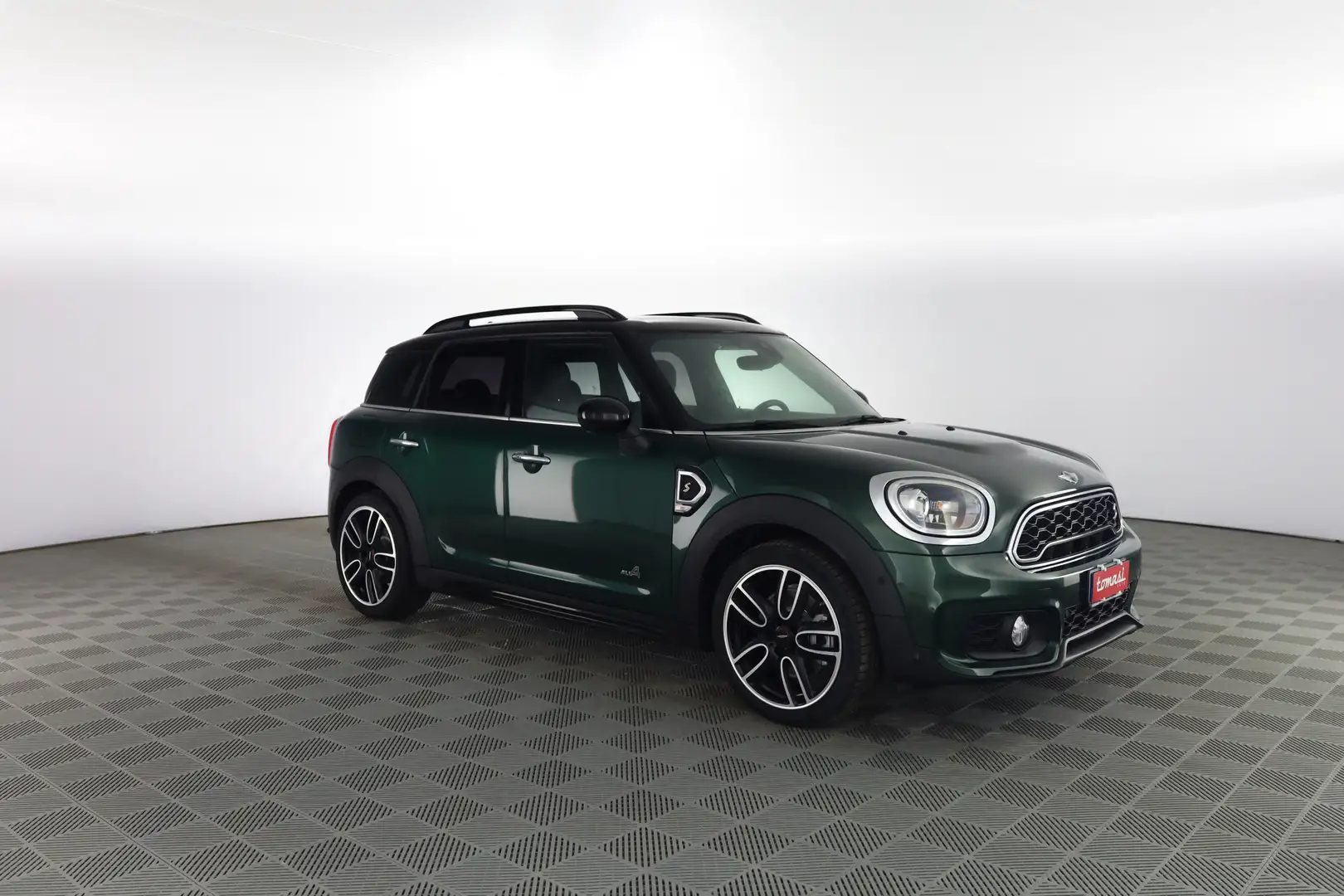 MINI Cooper S Countryman MINI Mini 2.0 Cooper S 'ALL4' Countryman ALL4 Verde - 2