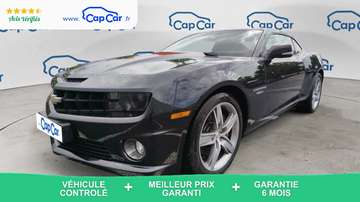 6.2 V8 432 45 Anniversaire