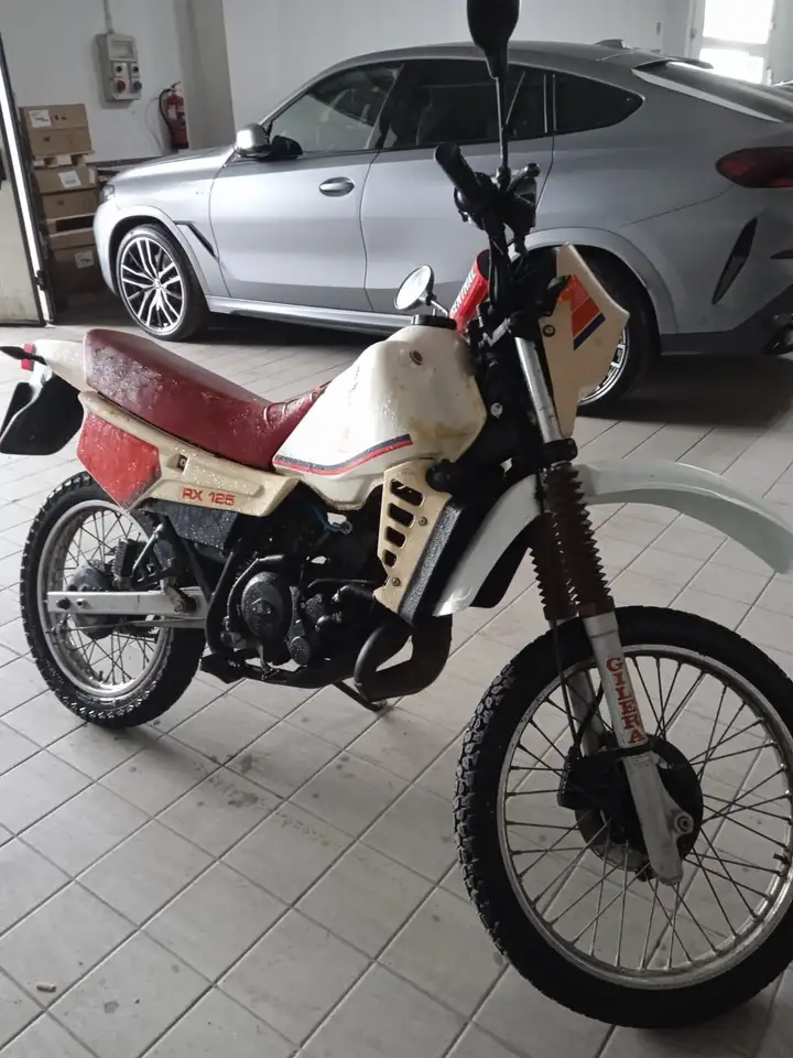 Gilera RX 125