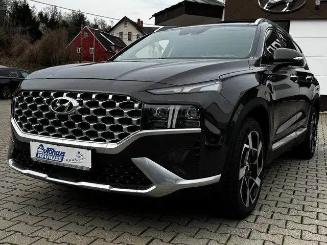 Hyundai SANTA FE 2.2 CRDi Prime 4WD Pano