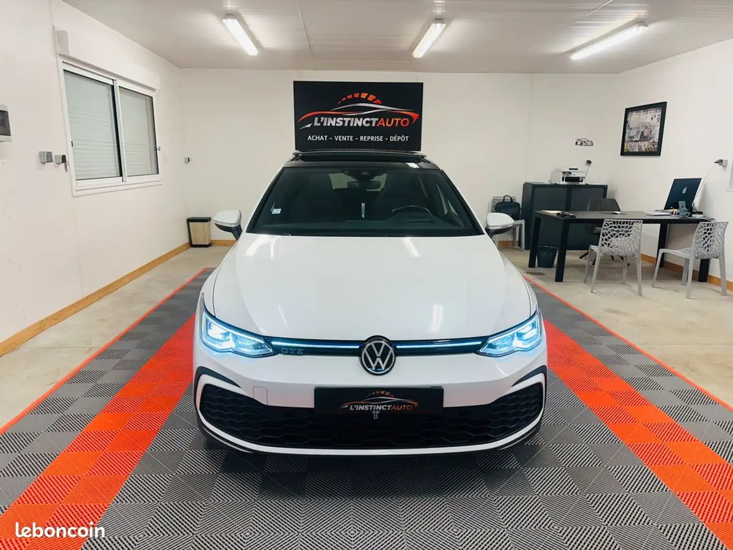 Volkswagen Golf 1.4 Hybrid Rechargeable 245 CV - 2